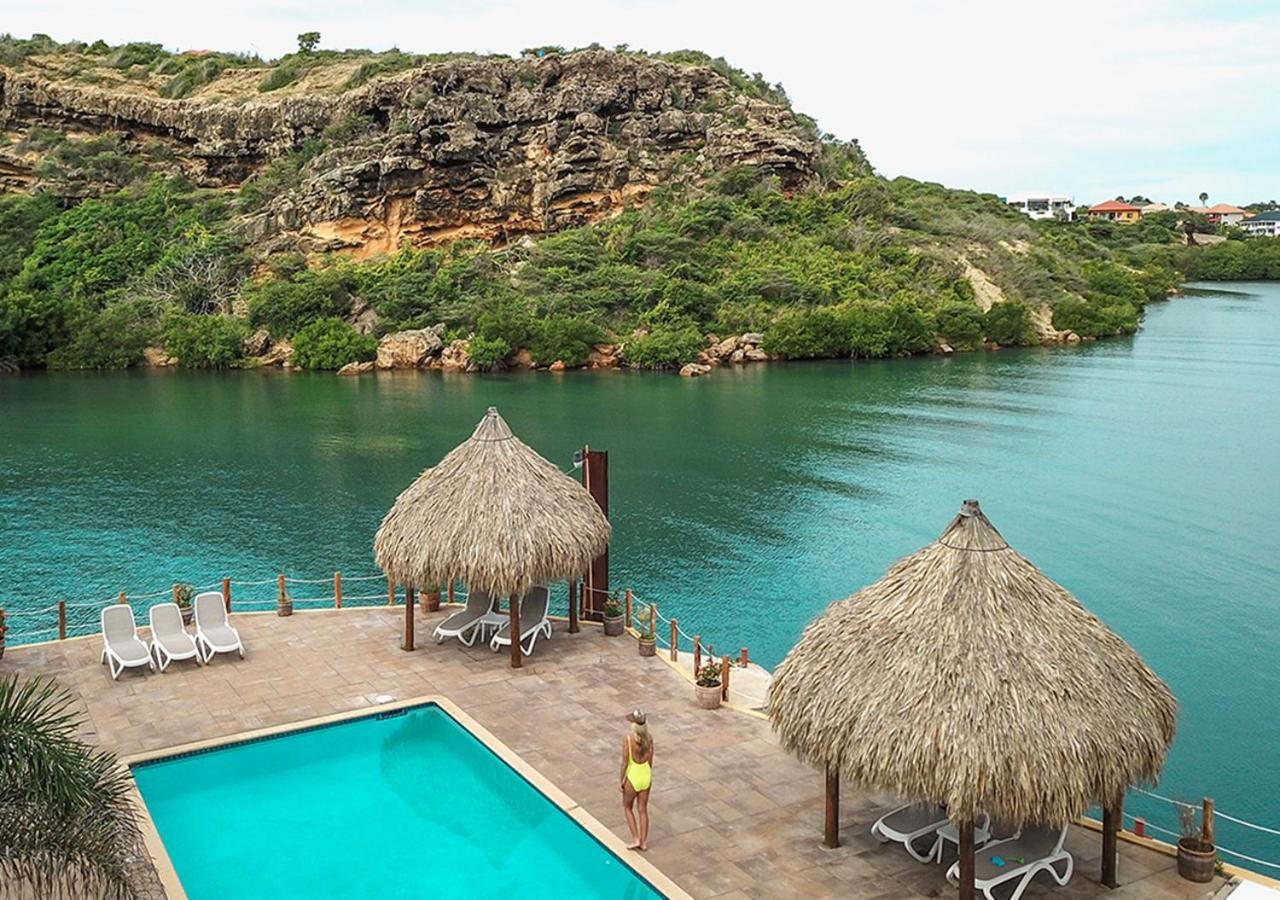 Palapa Beach Resort Curacao Jan Thiel Dış mekan fotoğraf