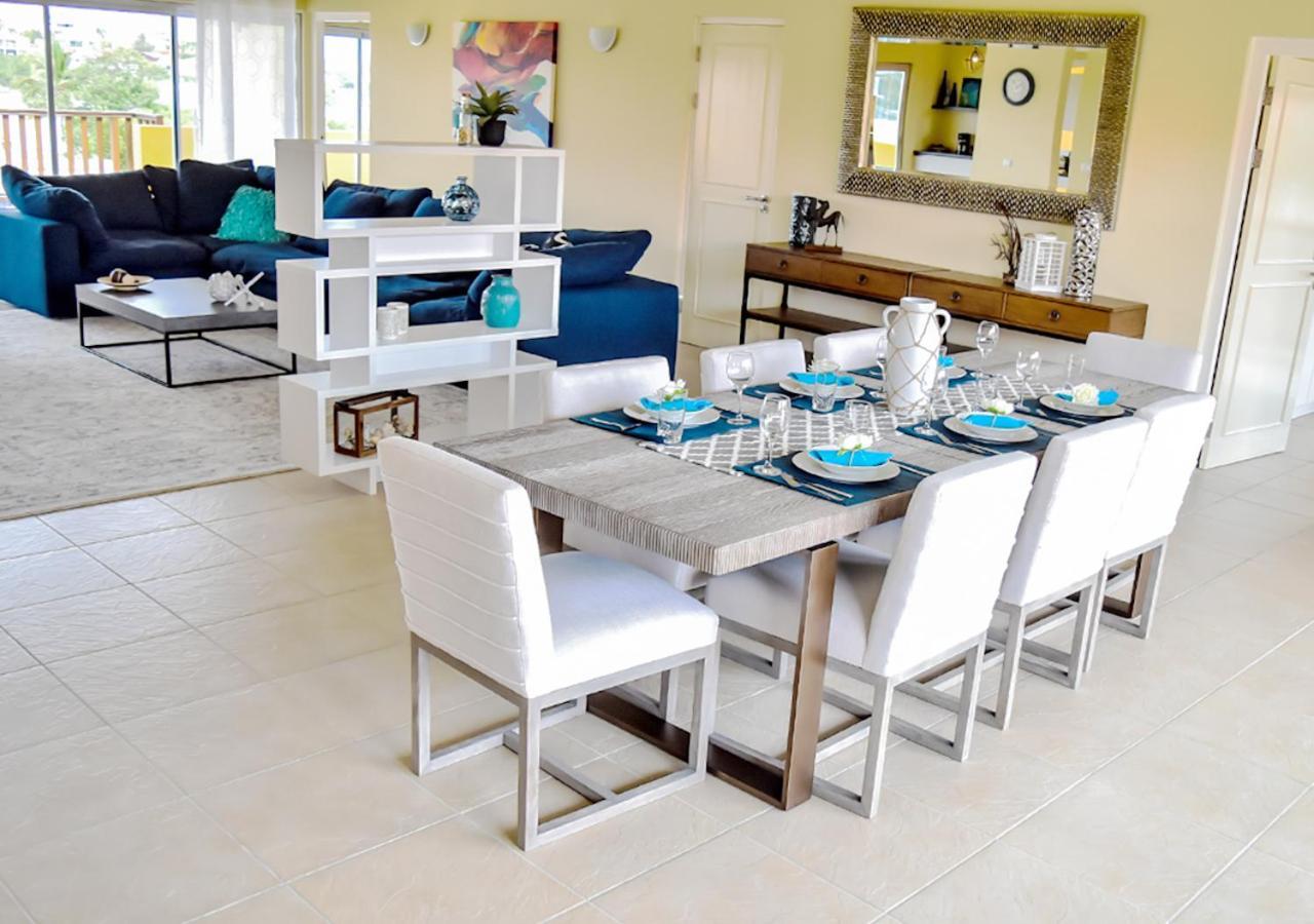 Palapa Beach Resort Curacao Jan Thiel Dış mekan fotoğraf