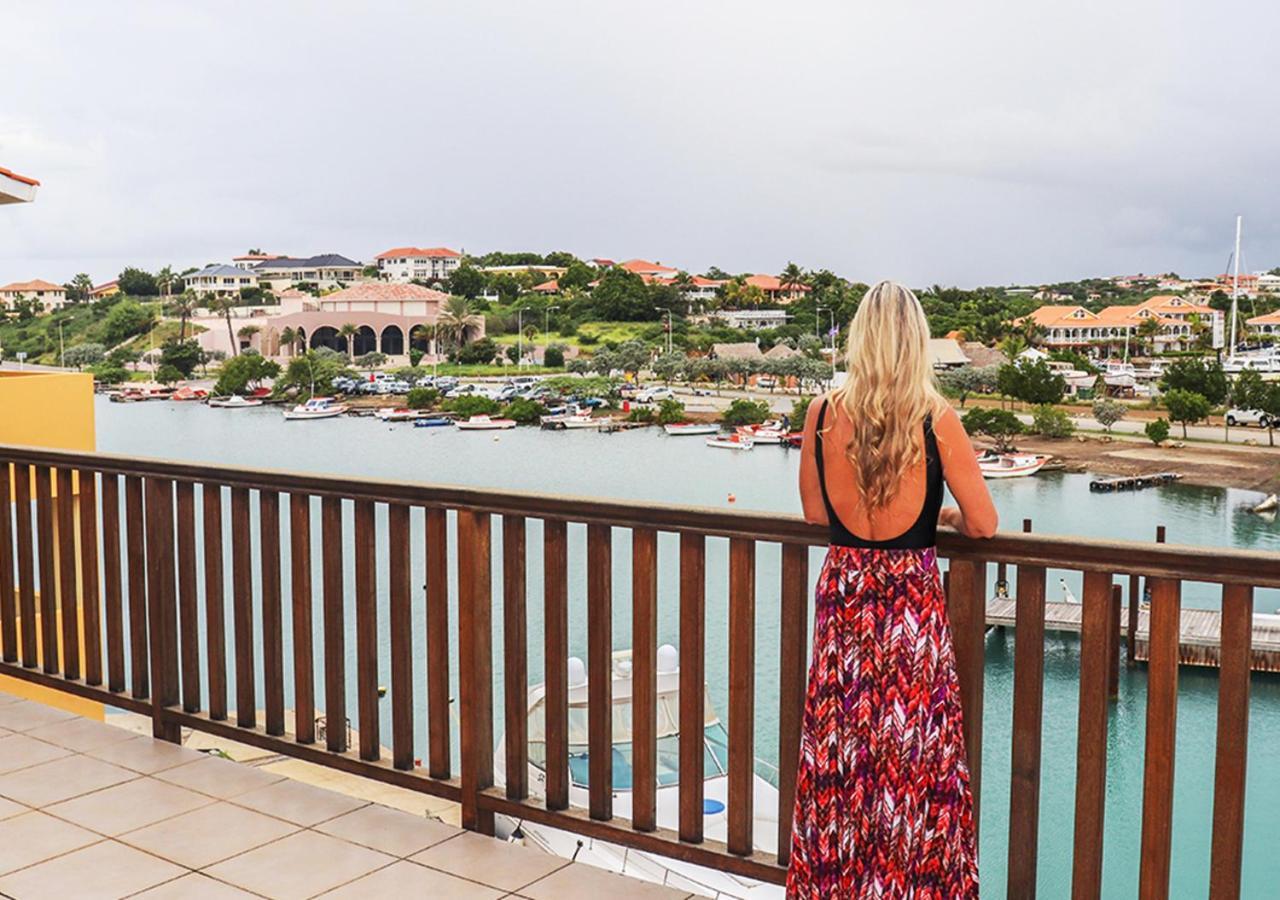 Palapa Beach Resort Curacao Jan Thiel Dış mekan fotoğraf