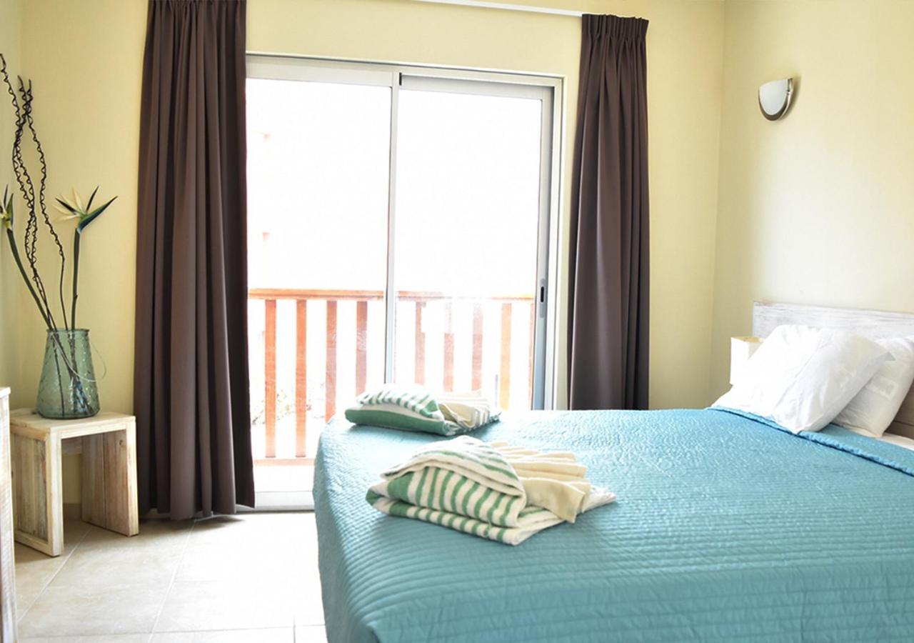 Palapa Beach Resort Curacao Jan Thiel Dış mekan fotoğraf