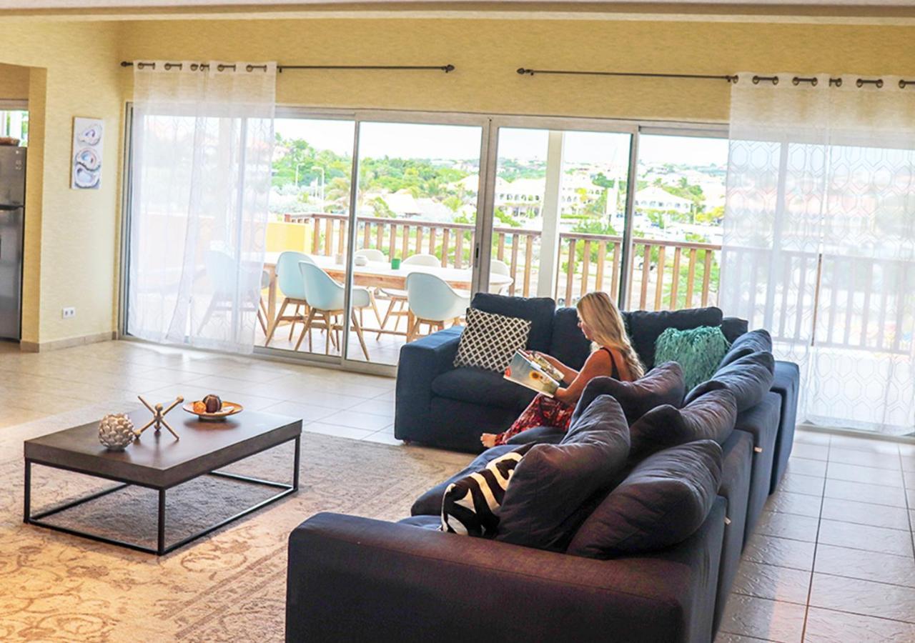 Palapa Beach Resort Curacao Jan Thiel Dış mekan fotoğraf