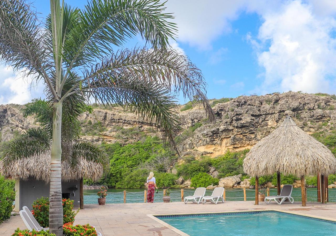 Palapa Beach Resort Curacao Jan Thiel Dış mekan fotoğraf