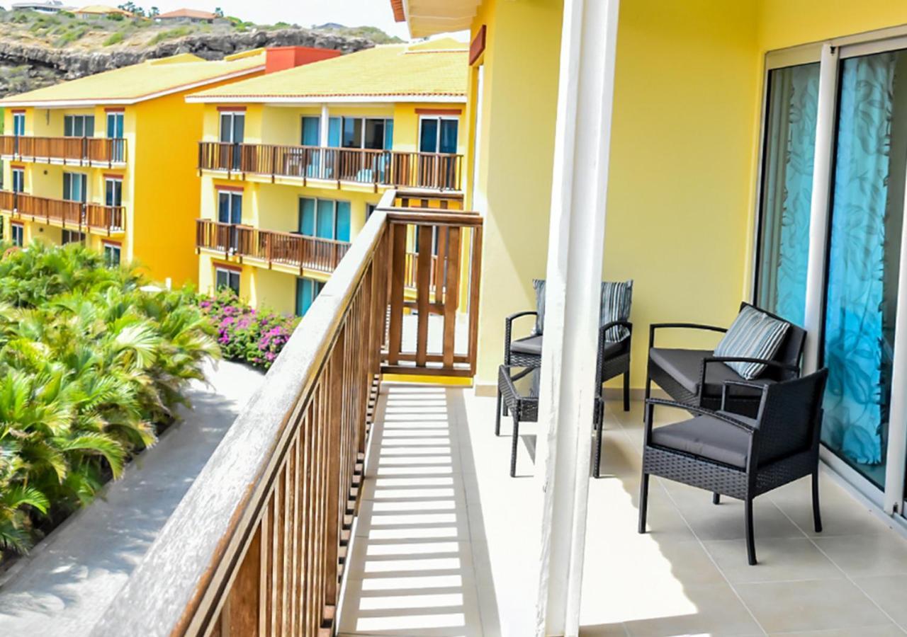 Palapa Beach Resort Curacao Jan Thiel Dış mekan fotoğraf