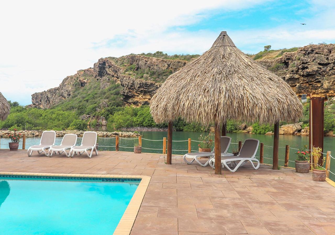 Palapa Beach Resort Curacao Jan Thiel Dış mekan fotoğraf