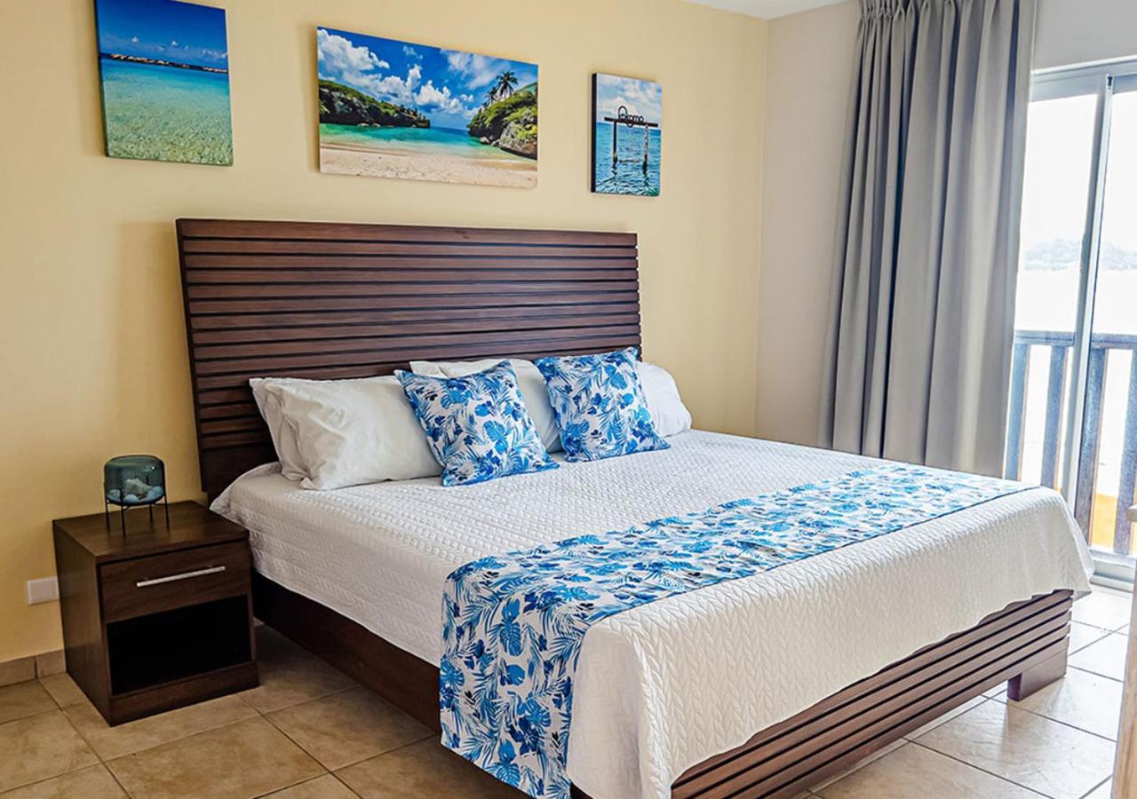 Palapa Beach Resort Curacao Jan Thiel Dış mekan fotoğraf