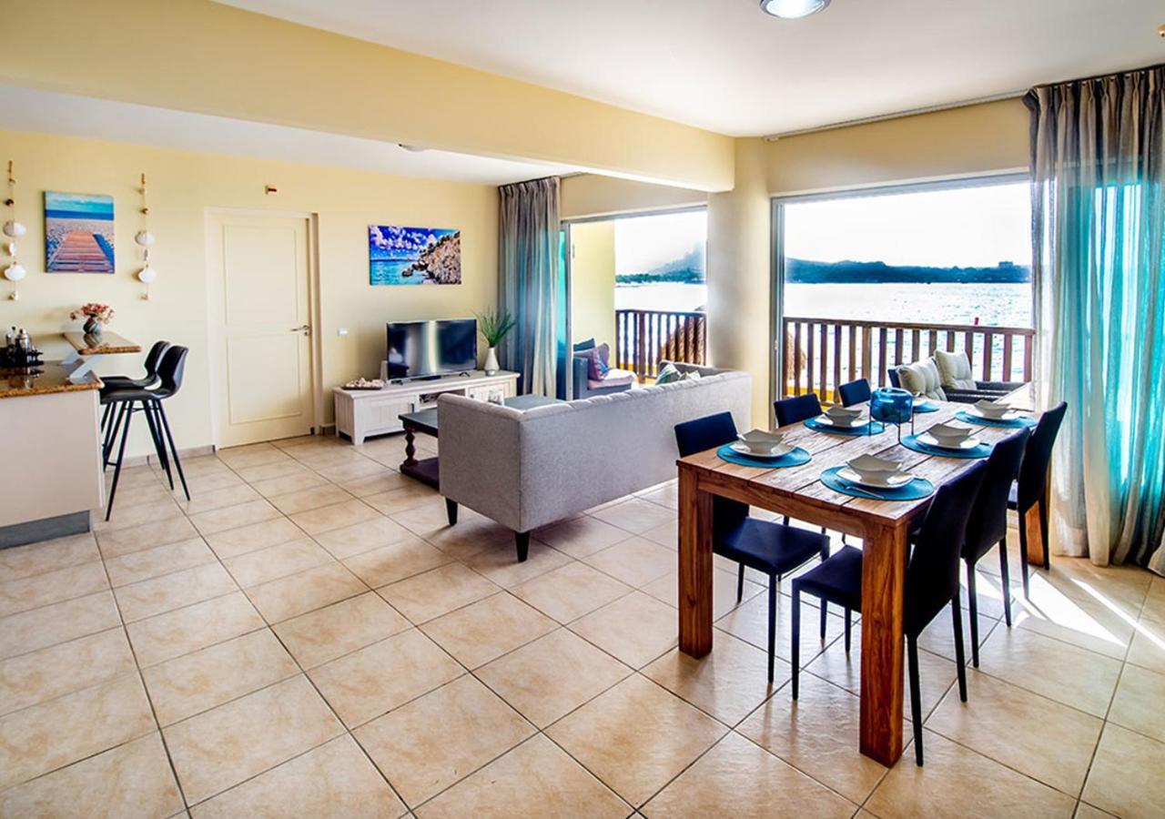Palapa Beach Resort Curacao Jan Thiel Dış mekan fotoğraf