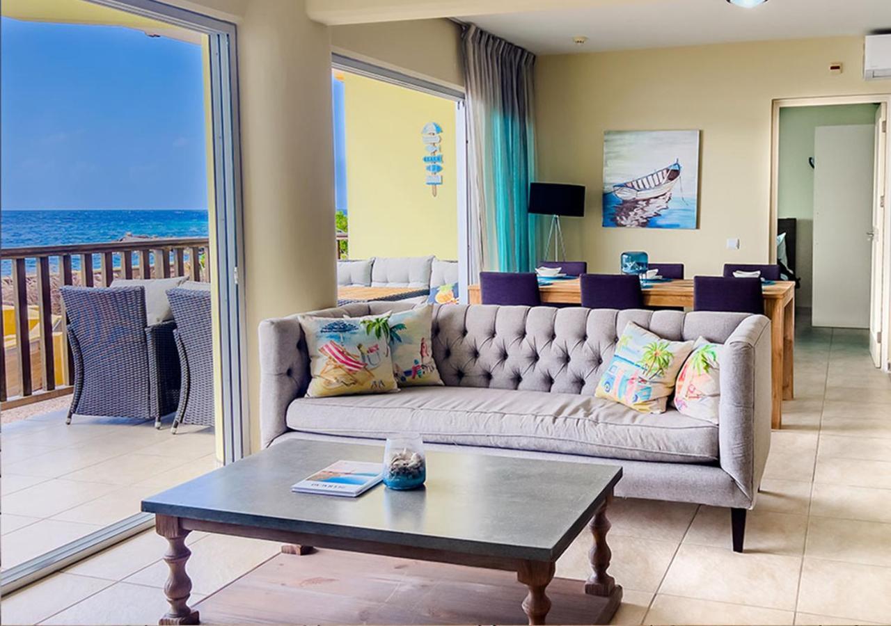 Palapa Beach Resort Curacao Jan Thiel Dış mekan fotoğraf