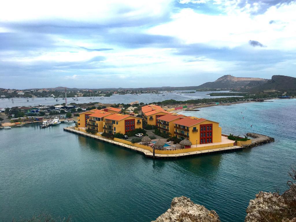 Palapa Beach Resort Curacao Jan Thiel Dış mekan fotoğraf