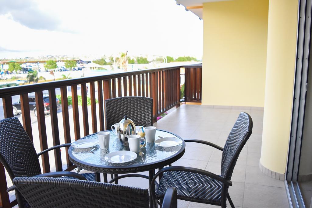 Palapa Beach Resort Curacao Jan Thiel Dış mekan fotoğraf