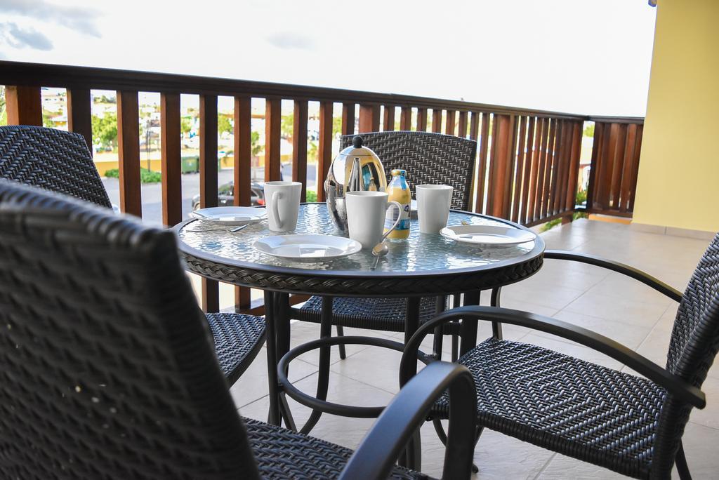 Palapa Beach Resort Curacao Jan Thiel Dış mekan fotoğraf