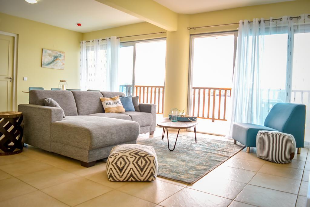 Palapa Beach Resort Curacao Jan Thiel Dış mekan fotoğraf