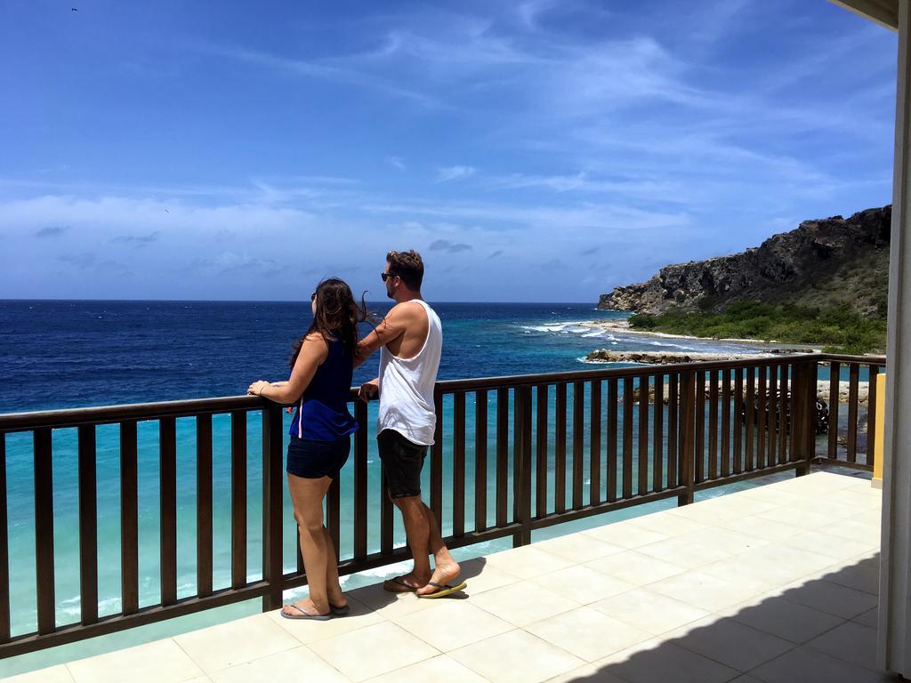 Palapa Beach Resort Curacao Jan Thiel Dış mekan fotoğraf