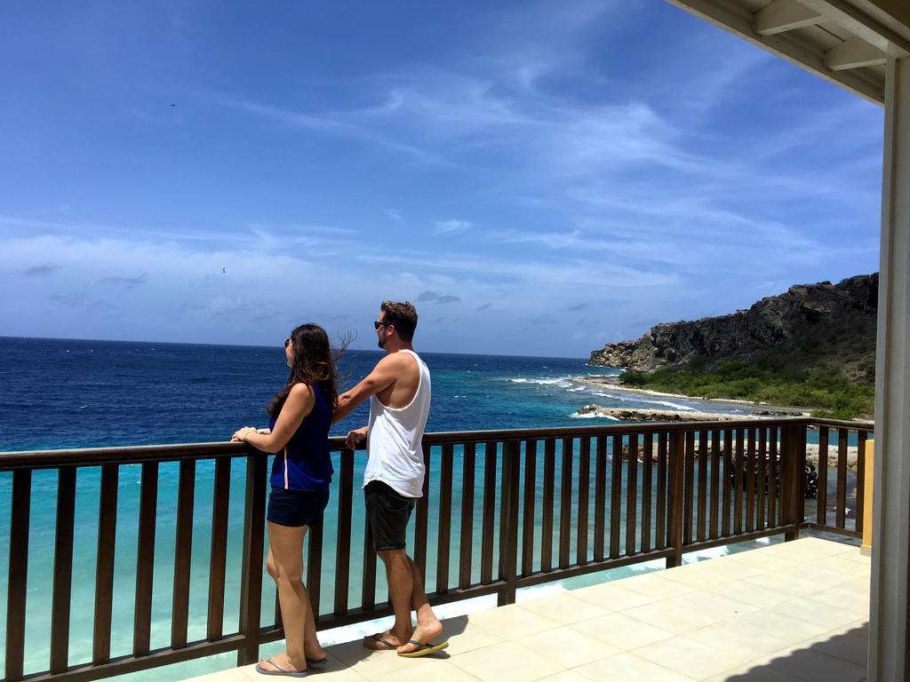 Palapa Beach Resort Curacao Jan Thiel Dış mekan fotoğraf