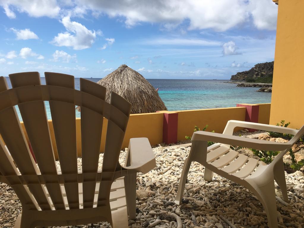 Palapa Beach Resort Curacao Jan Thiel Dış mekan fotoğraf