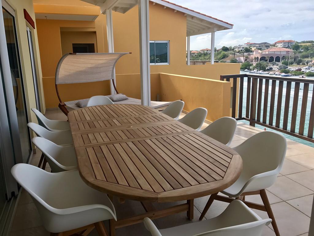 Palapa Beach Resort Curacao Jan Thiel Dış mekan fotoğraf