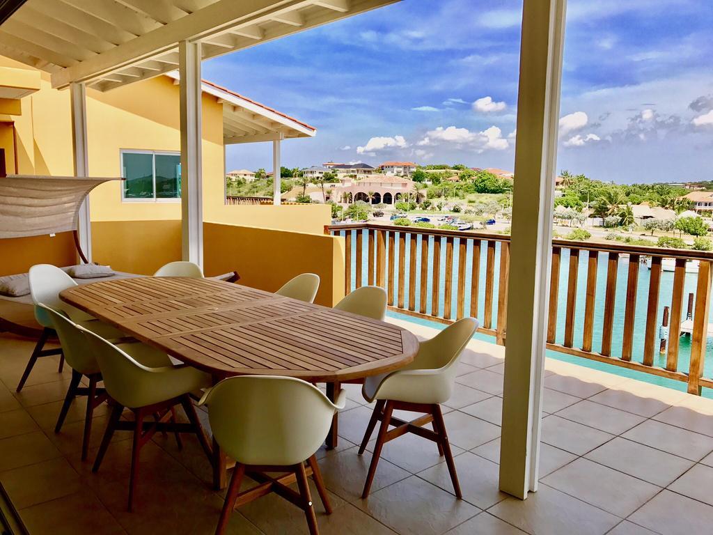 Palapa Beach Resort Curacao Jan Thiel Dış mekan fotoğraf